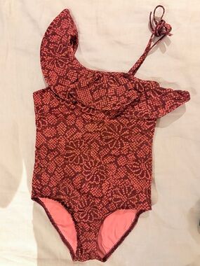 Ulla Johnson girls swimsuit